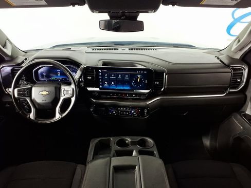 Used 2024 Chevrolet Silverado 1500 LT w/ All Star Edition Plus AWD/4WD image 14