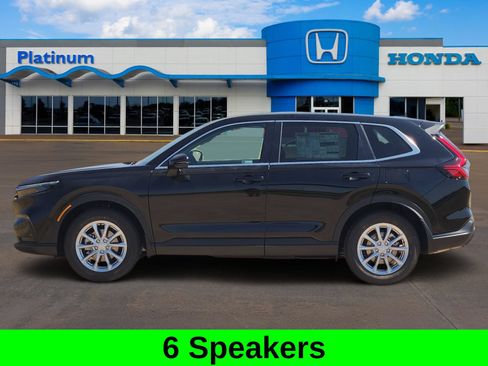 New 2026 Honda CR-V EX image 3