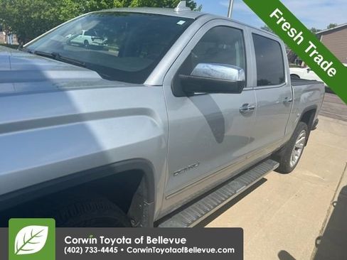 Used 2018 GMC Sierra 1500 Denali AWD/4WD image 2