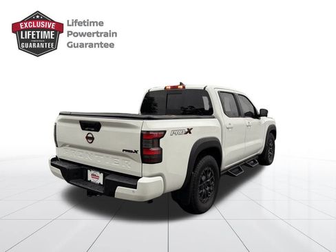 Certified 2024 Nissan Frontier Pro-X w/ Pro Premium Package image 6