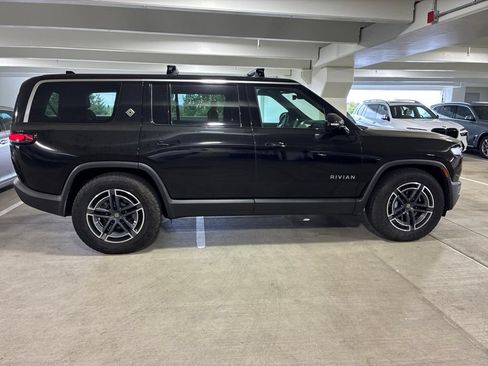 Used 2025 Rivian R1S Adventure AWD/4WD image 4