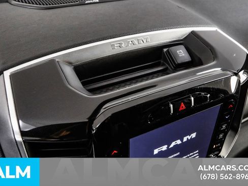 Used 2022 RAM 1500 Laramie w/ Sport Appearance Package image 35