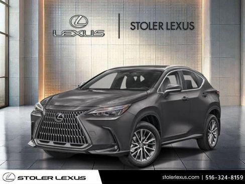 New 2026 Lexus NX 350h AWD w/ Accessory Package (2T) image 1