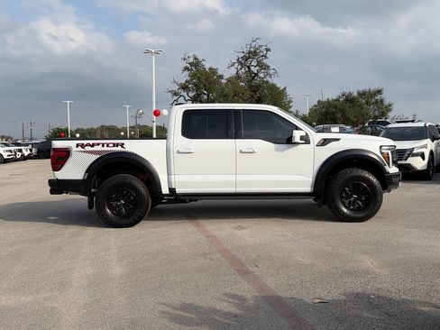 Used 2025 Ford F150 Raptor AWD/4WD image 4