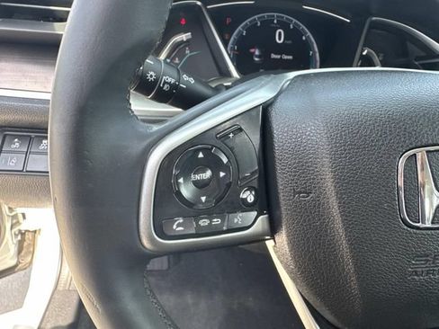 Used 2019 Honda Civic EX image 23