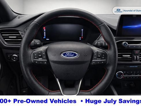 Used 2023 Ford Escape ST-Line Select AWD/4WD image 14