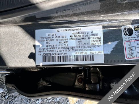 Used 2018 MAZDA CX-5 Touring AWD/4WD image 24