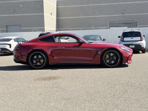 Used 2025 Mercedes-Benz AMG GT 55 image 27