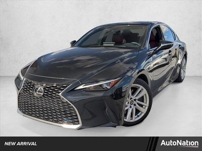Used 2023 Lexus IS 300 w/ Comfort Package