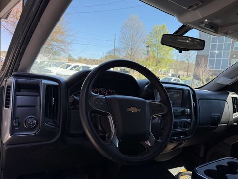 Used 2017 Chevrolet Silverado 1500 LT w/ Texas Edition image 11