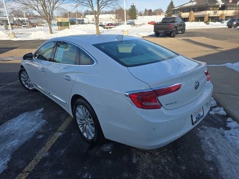 Used 2018 Buick LaCrosse Essence w/ Sun and Shade Package image 5