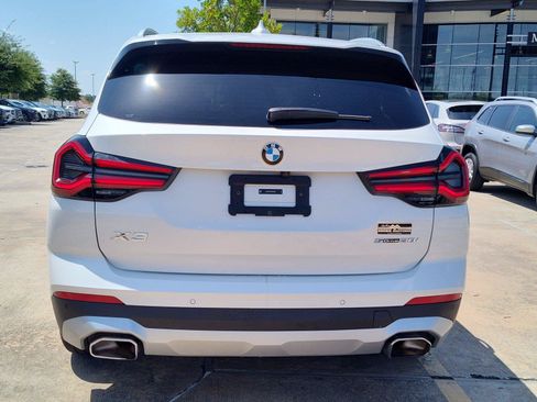 Used 2024 BMW X3 sDrive30i w/ Convenience Package RWD image 5