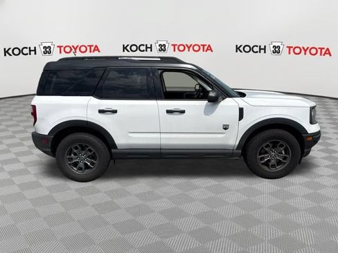 Used 2023 Ford Bronco Sport Big Bend w/ Convenience Package AWD/4WD image 9