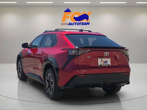 New 2026 Toyota bZ image 3