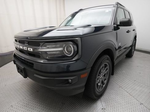 Used 2021 Ford Bronco Sport Big Bend w/ Big Bend Package (96B) AWD/4WD image 12