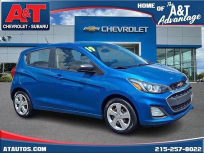Used 2019 Chevrolet Spark LS