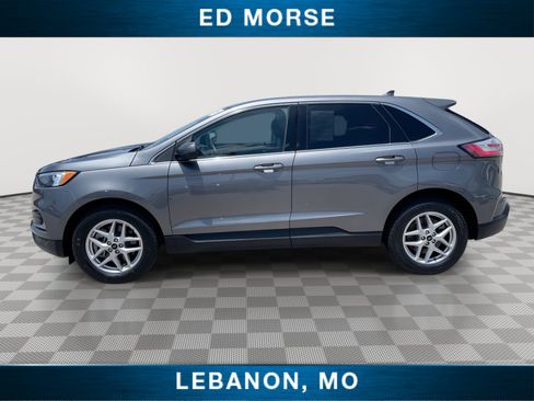 Certified 2024 Ford Edge SEL AWD/4WD image 5