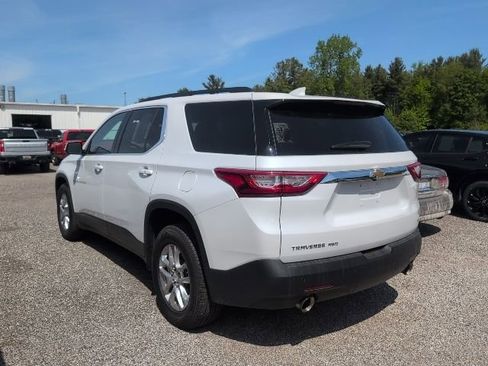 Used 2019 Chevrolet Traverse LT AWD/4WD image 6