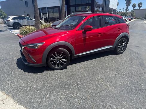 Used 2016 MAZDA CX-3 Grand Touring AWD/4WD image 6