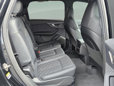 New 2026 Audi SQ7 Premium Plus AWD/4WD image 16
