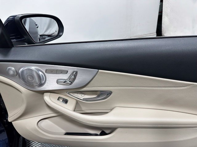 Used 2020 Mercedes-Benz C 300 4MATIC Cabriolet image 32
