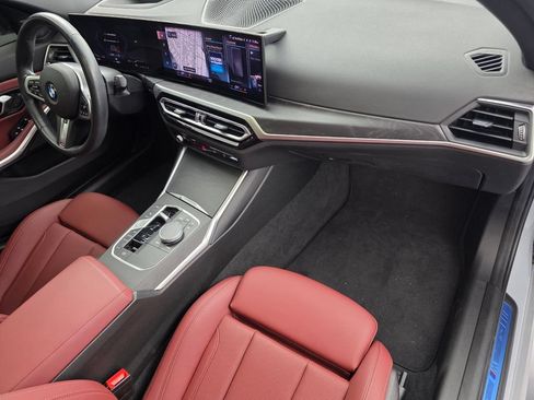 Certified 2024 BMW 330i Sedan w/ M Sport Package RWD image 26