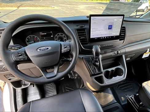 New 2025 Ford Transit 350 148 Low Roof w/ Electrician Trade Package image 5