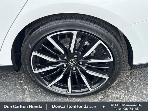 New 2026 Honda Accord Touring image 28