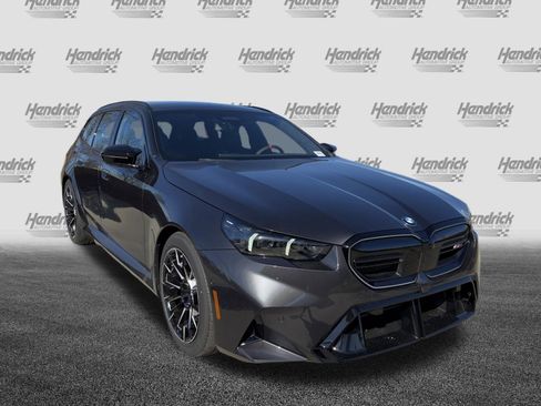 New 2026 BMW M5 Touring w/ M Driver's Package AWD/4WD image 2