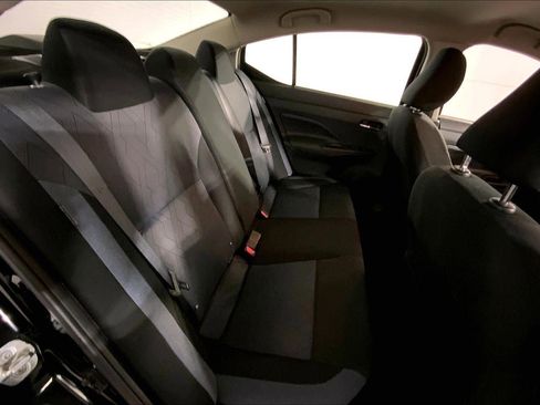 Used 2025 Nissan Versa SV w/ Trunk Package FWD image 23