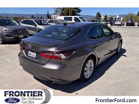 Used 2024 Toyota Camry LE w/ Convenience Package FWD image 6
