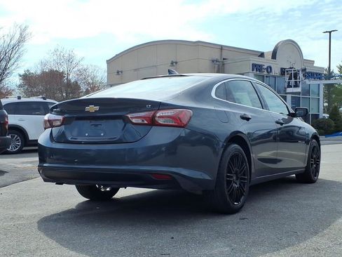 Certified 2019 Chevrolet Malibu LT FWD image 5