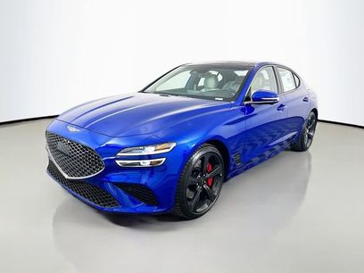New 2026 Genesis G70 3.3T Sport Prestige
