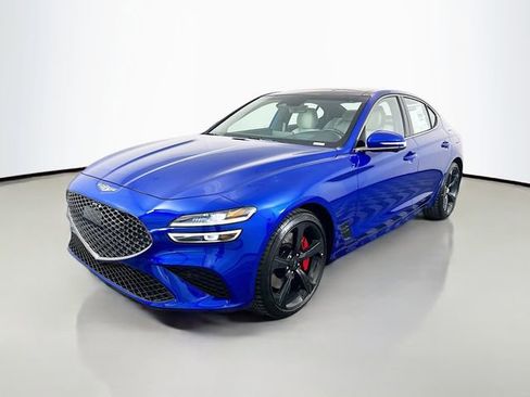 New 2026 Genesis G70 3.3T Sport Prestige RWD image 1