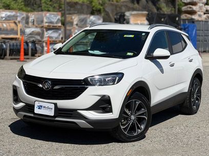 Used 2021 Buick Encore GX Select