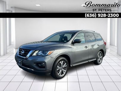 Used 2019 Nissan Pathfinder SV