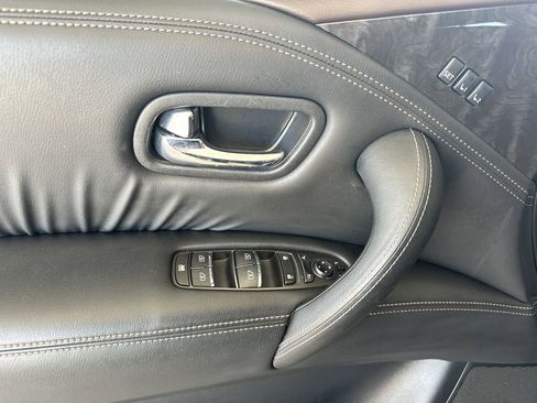 Used 2024 Nissan Armada Platinum w/ Cargo Package image 12