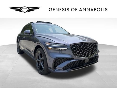 New 2026 Genesis GV70 3.5T Sport Prestige AWD/4WD image 1