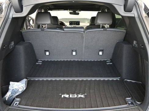 New 2025 Acura RDX A-Spec image 10