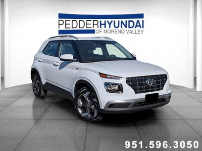 New 2026 Hyundai Venue SEL