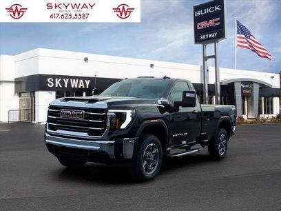 New 2026 GMC Sierra 2500 SLE
