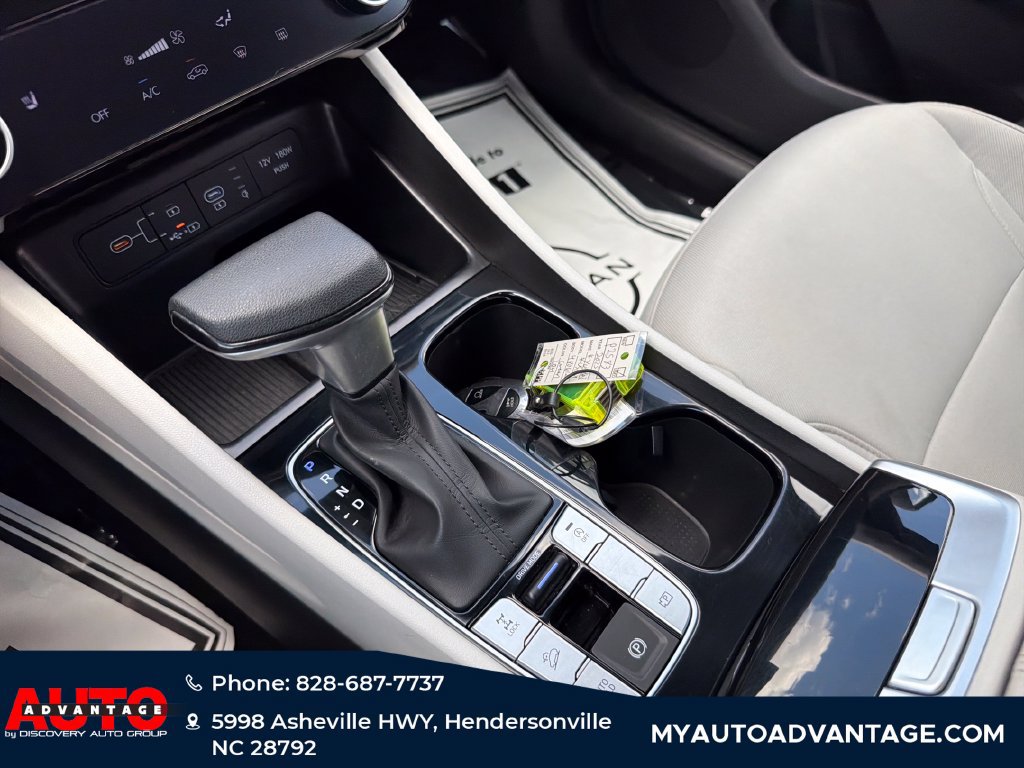 Used 2025 Hyundai Tucson SEL AWD/4WD image 20