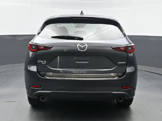 Certified 2025 MAZDA CX-5 AWD 2.5 S w/ Select Package image 4