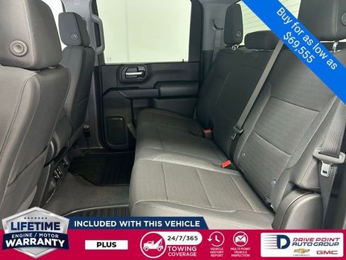 New 2026 Chevrolet Silverado 2500 Custom w/ Custom Value Package image 16
