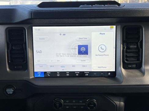 New 2025 Ford Bronco Outer Banks image 18