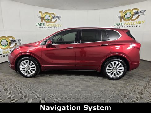 Used 2020 Buick Envision Premium w/ Driver Confidence Package AWD/4WD image 4