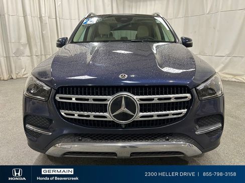 Used 2024 Mercedes-Benz GLE 350 4MATIC image 3
