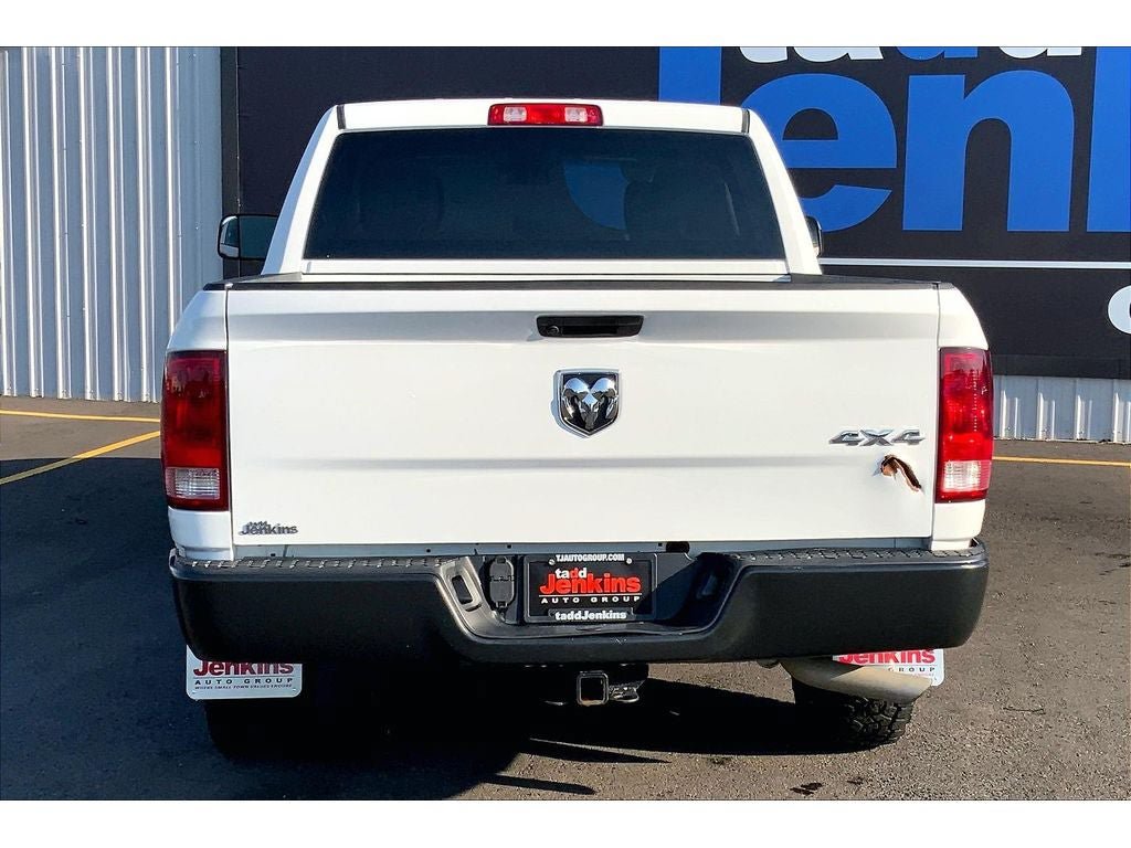 Used 2021 RAM 1500 Tradesman w/ Popular Equipment Group AWD/4WD image 4