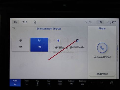 New 2026 Ford F150 XLT w/ Equipment Group 303A High image 44