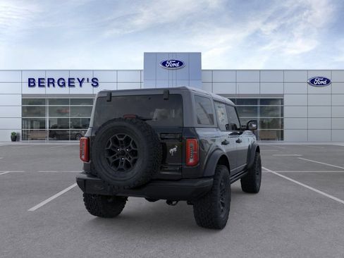 New 2026 Ford Bronco Badlands AWD/4WD image 21